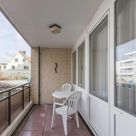 Residenz Meeresbrandung Wohnung 42 Куксхафен Экстерьер фото