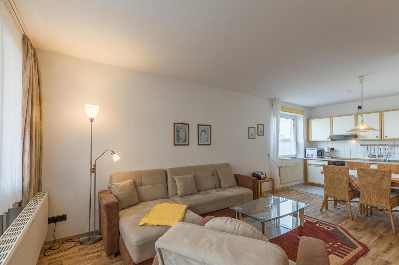 Residenz Meeresbrandung Wohnung 42 Куксхафен Экстерьер фото