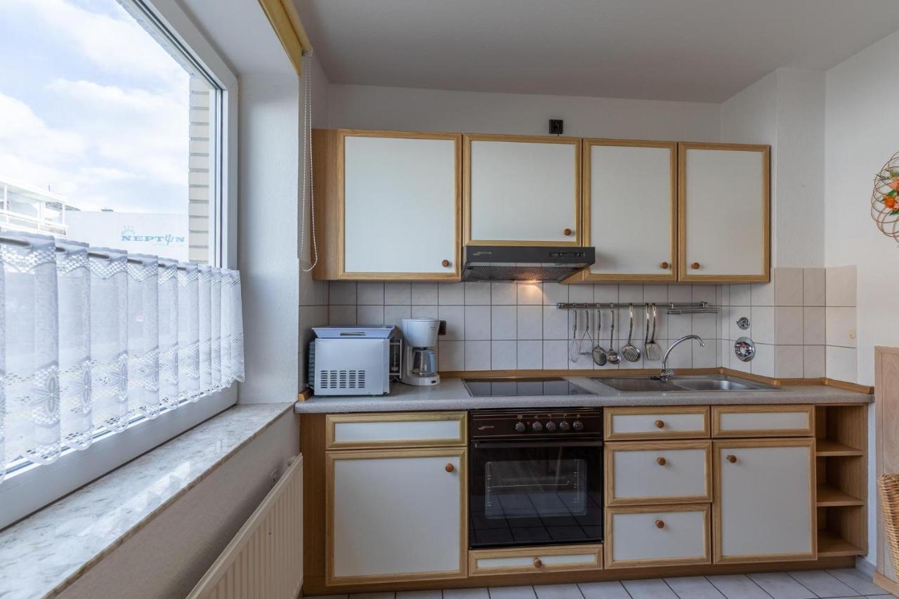 Residenz Meeresbrandung Wohnung 42 Куксхафен Экстерьер фото