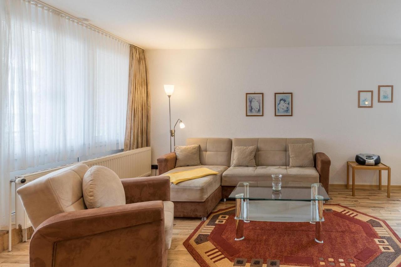 Residenz Meeresbrandung Wohnung 42 Куксхафен Экстерьер фото