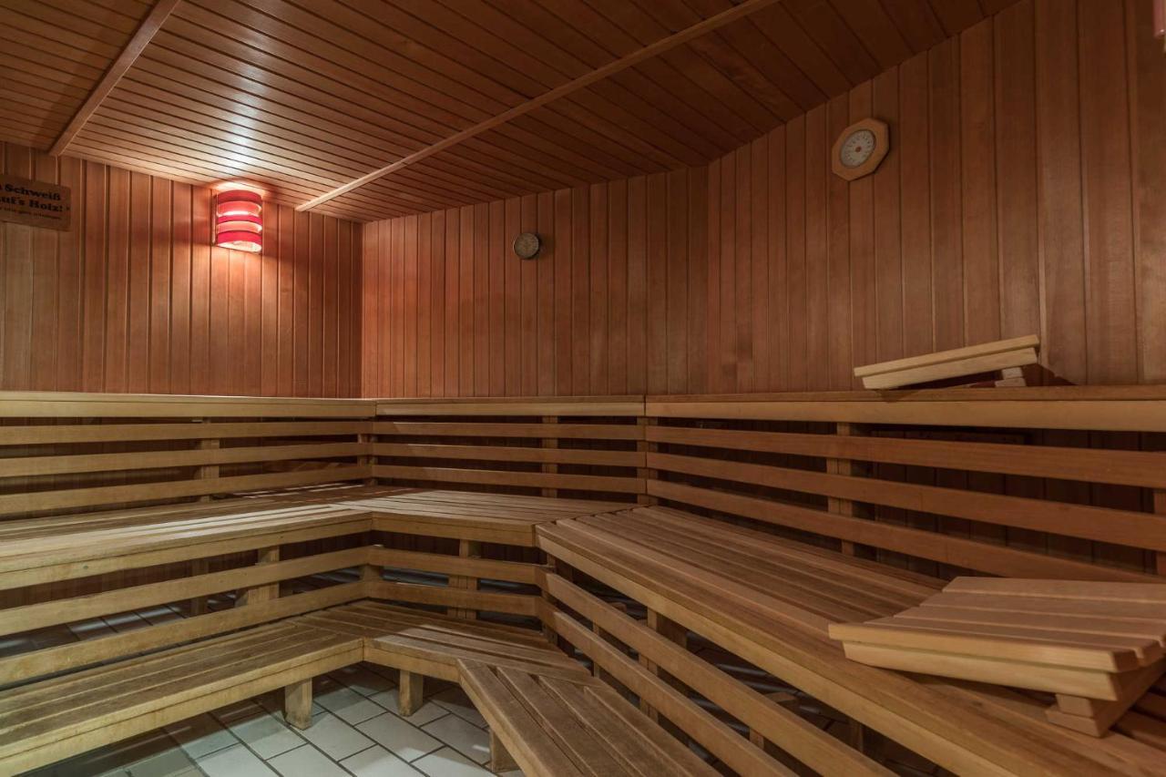 Residenz Meeresbrandung Wohnung 42 Куксхафен Экстерьер фото