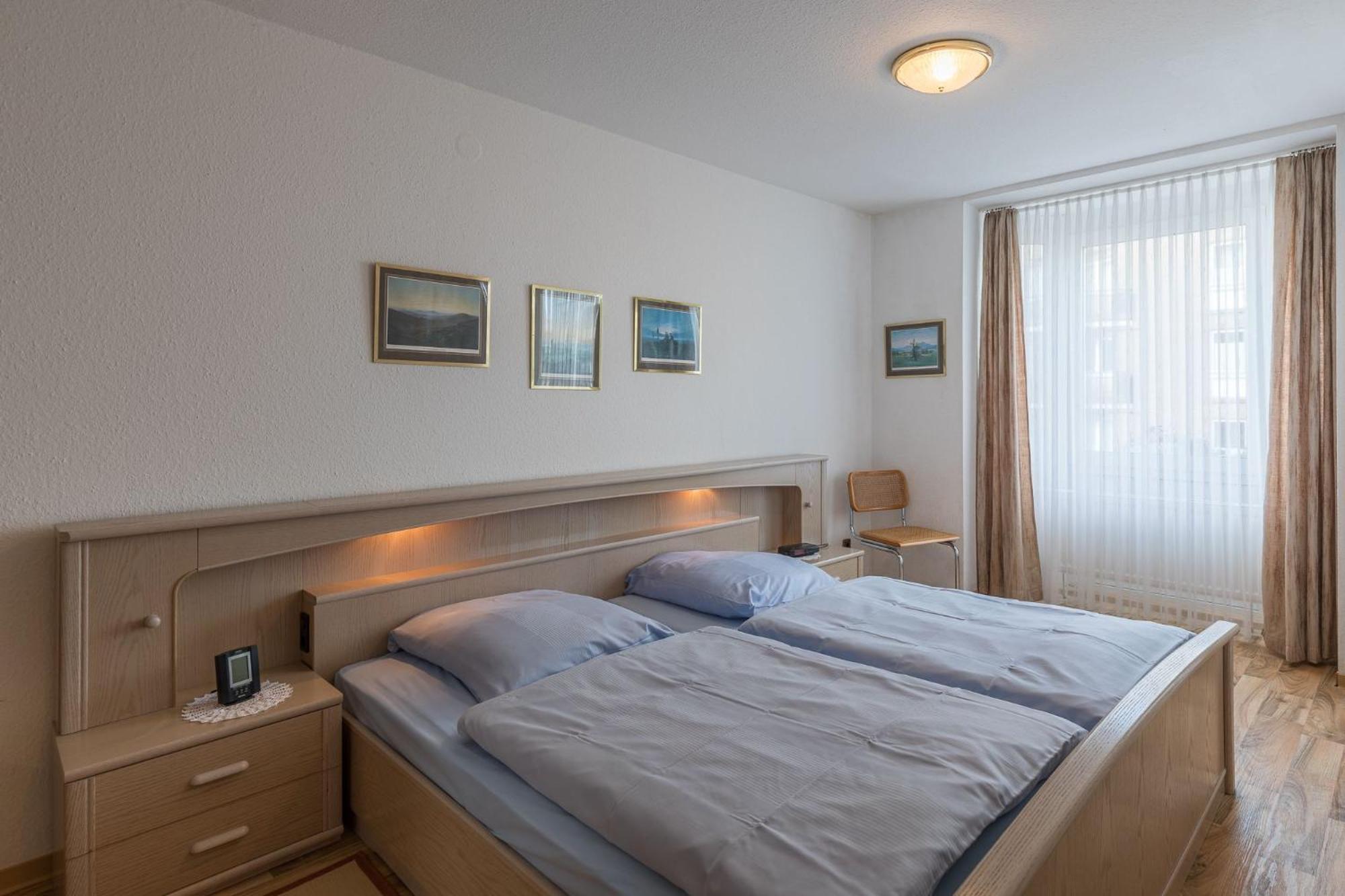 Residenz Meeresbrandung Wohnung 42 Куксхафен Экстерьер фото