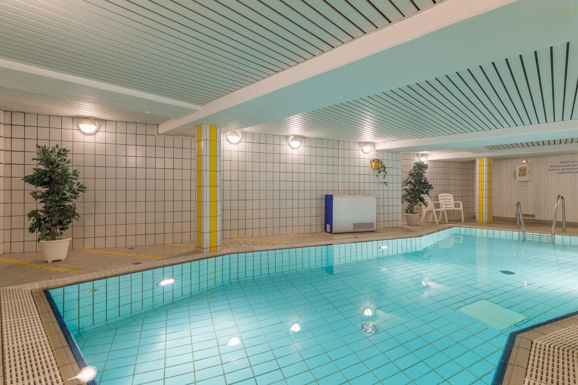 Residenz Meeresbrandung Wohnung 42 Куксхафен Экстерьер фото