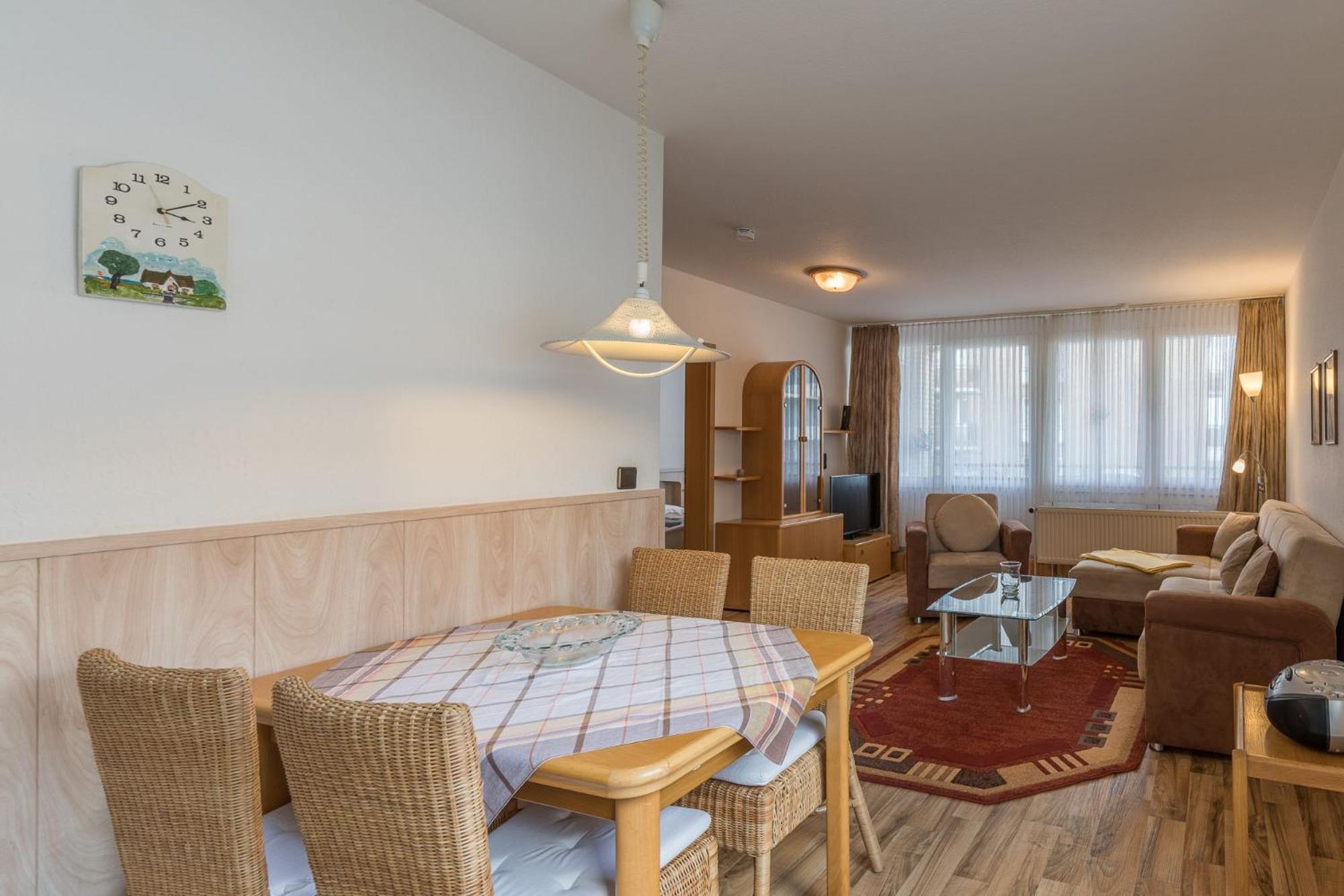 Residenz Meeresbrandung Wohnung 42 Куксхафен Экстерьер фото